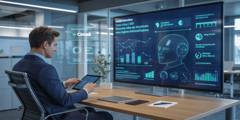 Inteligência Artificial Generativa e CRM: Revolucione sua Empresa com CINNDI